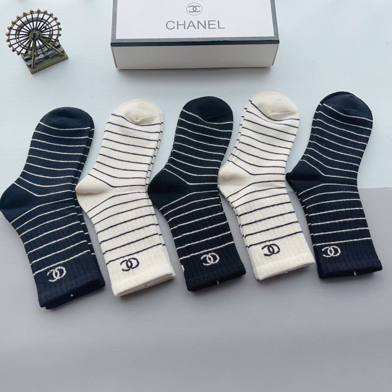 Chanel Socks